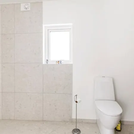 Appartement Helt Nyt Charmerende I Centrum Med Skon Tagterrasse