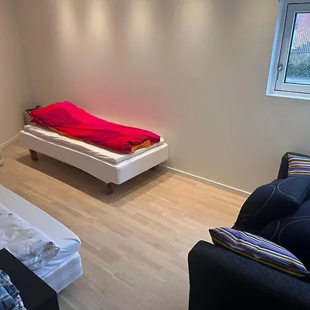 Helt Nyt Charmerende I Centrum Med Skon Tagterrasse Svendborg